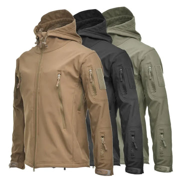 Men's Thermal Fleece Jacket