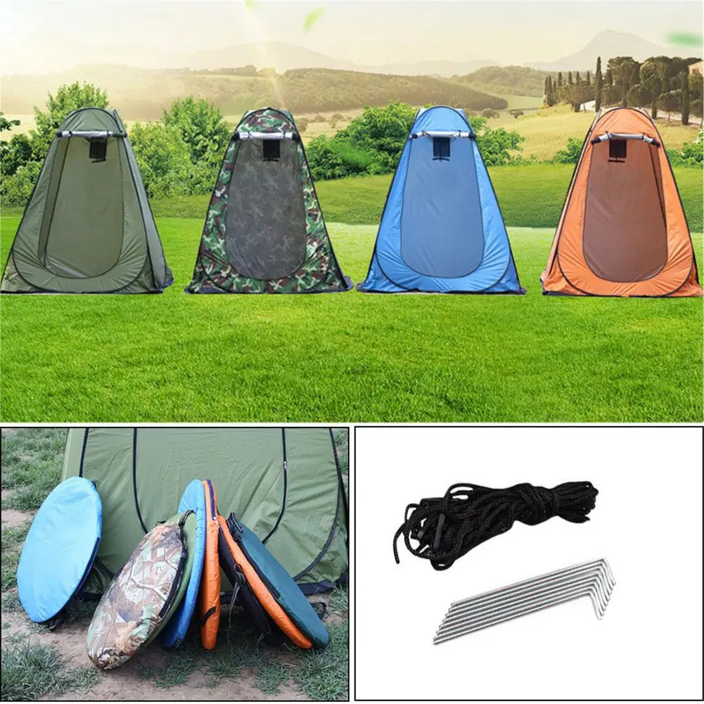 Pop Up Pod Changing  Privacy Tent