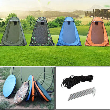 Pop Up Pod Changing  Privacy Tent