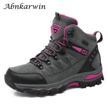 Womens Hiking Boots