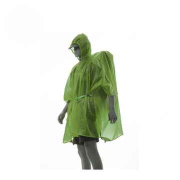 Ultralight Rain Jacket & Tarp