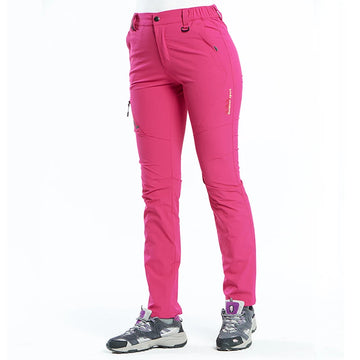 Women Multifunction Sports Trousers