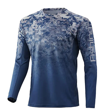 Men's Loose Breathable Fishing T-shirt