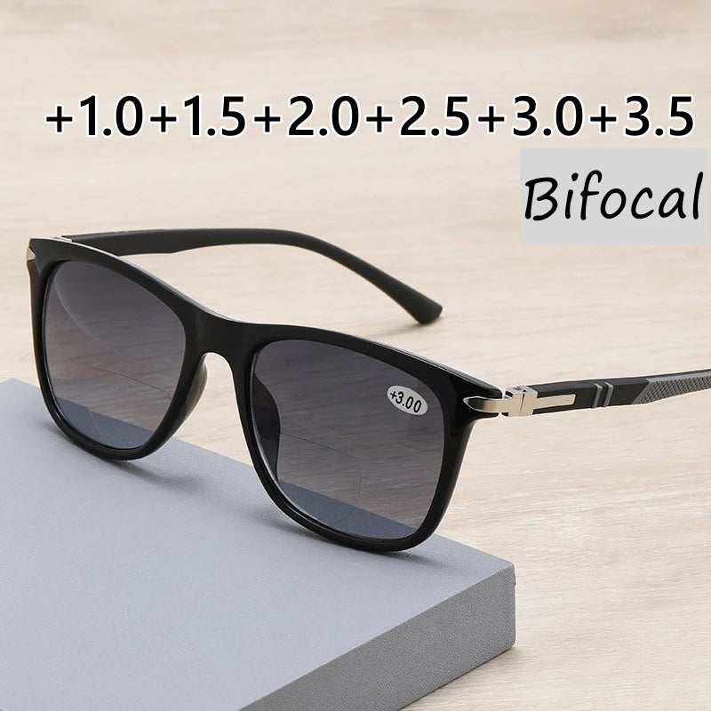 Classic Bifocal Sunglasses