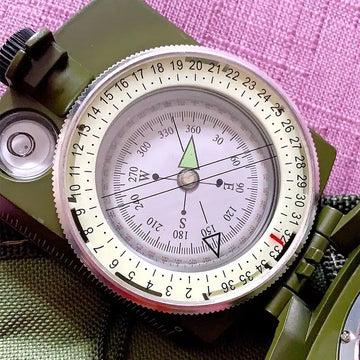 High Precision Waterproof Compass