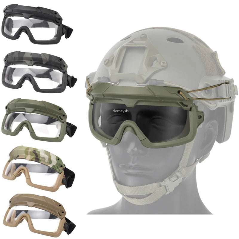 Tactical Goggles