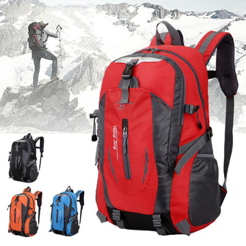 40L Camping Backpack