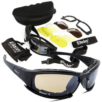 Daisy Tactical Polarized Sunglasses