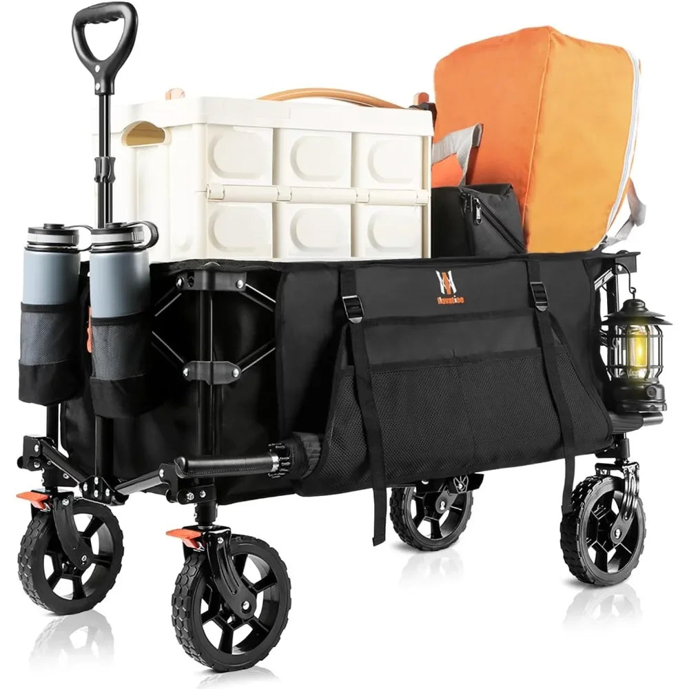 Heavy Duty Utility Wagon Cart