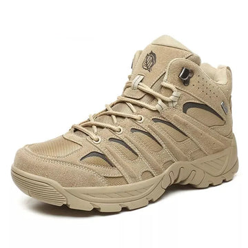 Mens Tactical Boots - Outdoor Hiking Boots