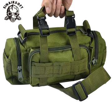 Outdoor Tactical Chest & Waist  Bag