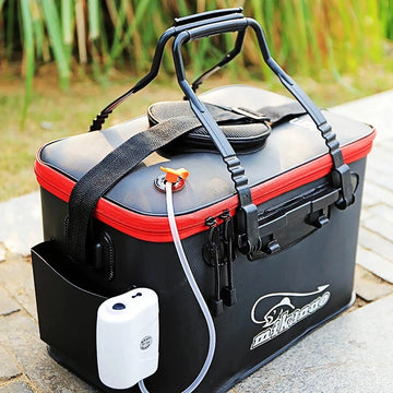 Mikanuo Fishing Tackle Bag