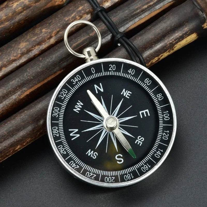 Lightweight Aluminum Emergency Compass