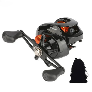 GLS Lightweight Baitcasting Fishing Reel